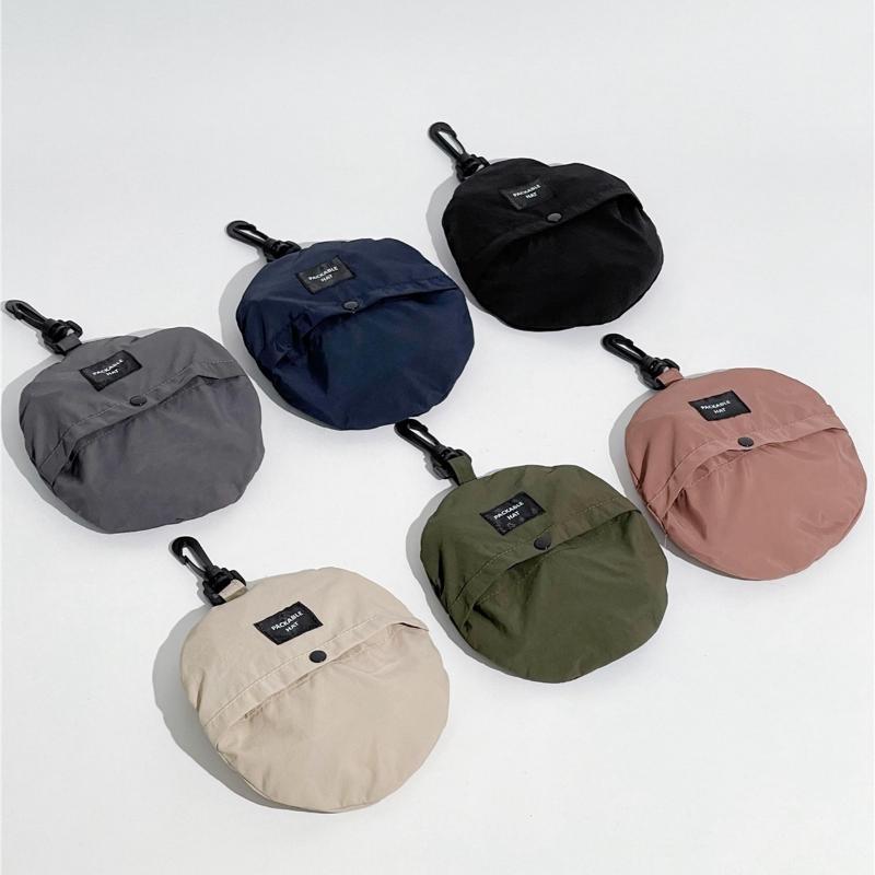 Водонепроницаемая панама для рыбалки Женская летняя защита от солнца и УФ-лучей Кемпинг Походы Альпинизм Кепки Мужская панама Ведро Уличная шляпа EMA