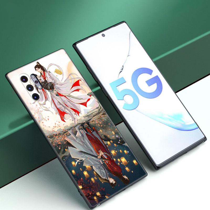 Благословение чехол Heaven Official для Samsung M30 M31 S Note 10 Lite 20 M04 M13 M32 M14 M23 M33 M34 M42 M52 M53 M54 M11 M12 M21M22