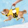 Breathable Dog Swimming Vest Superior Buoyancy Dog Buoyancy Vest New Dog Life Jacket  Water Sports