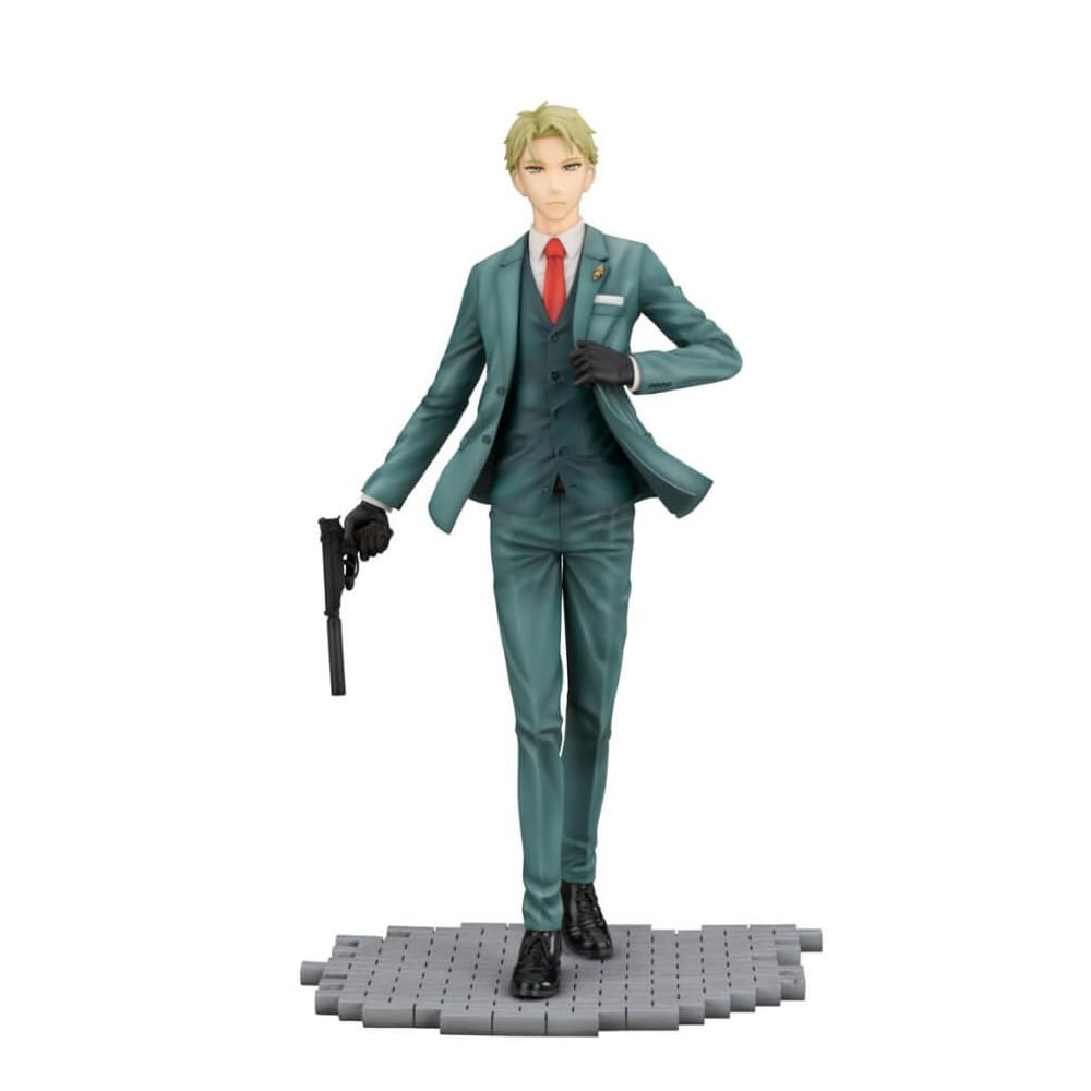 Статуя Ллойда Форгера из SPY X Family 27 см