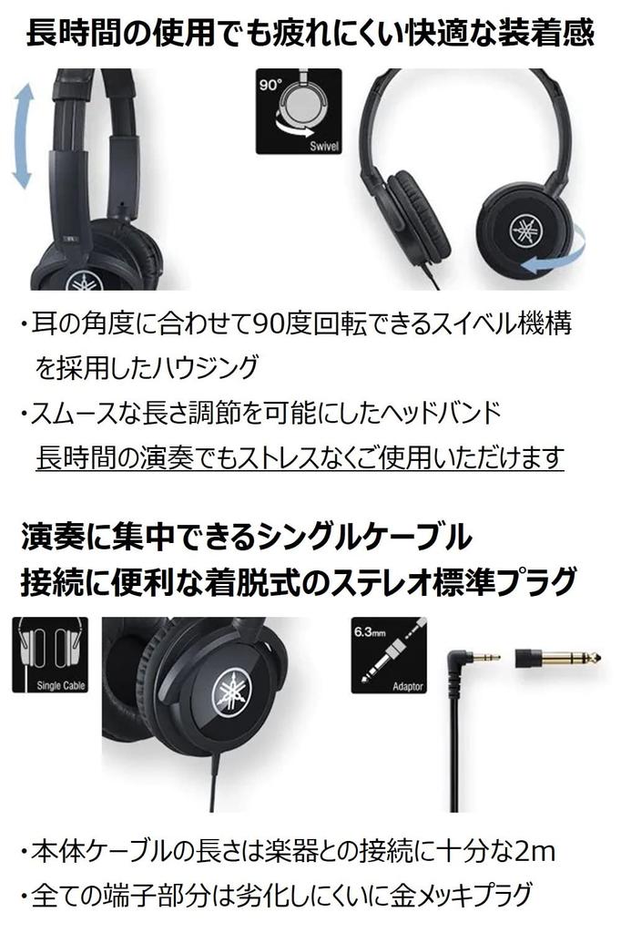 YAMAHA YAMAHA Цифровой саксофон с наушниками YDS-120 HPH-100B