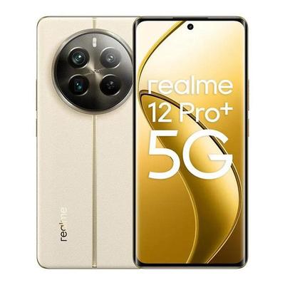 Восстановленный Realme 12 Pro+ 5G 64 МП Перископическая Портретная Камера 120 Гц 6,7-дюймовый Snapdragon® 7s Gen 2