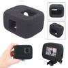 New Housing Noise Reduction Camera Sponge Windshield Cover Foam Case For GoPro Hero 5 6 7