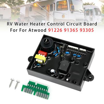 Плата управления водонагревателем для RV для Atwood 91226 91365 93305