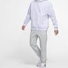 Nike Спортивные штаны NSW CLUB PANT OH FT Athleisure Повседневные Спортивные Дышащие Длинные штаны светло-серые Мужские BV2714-063