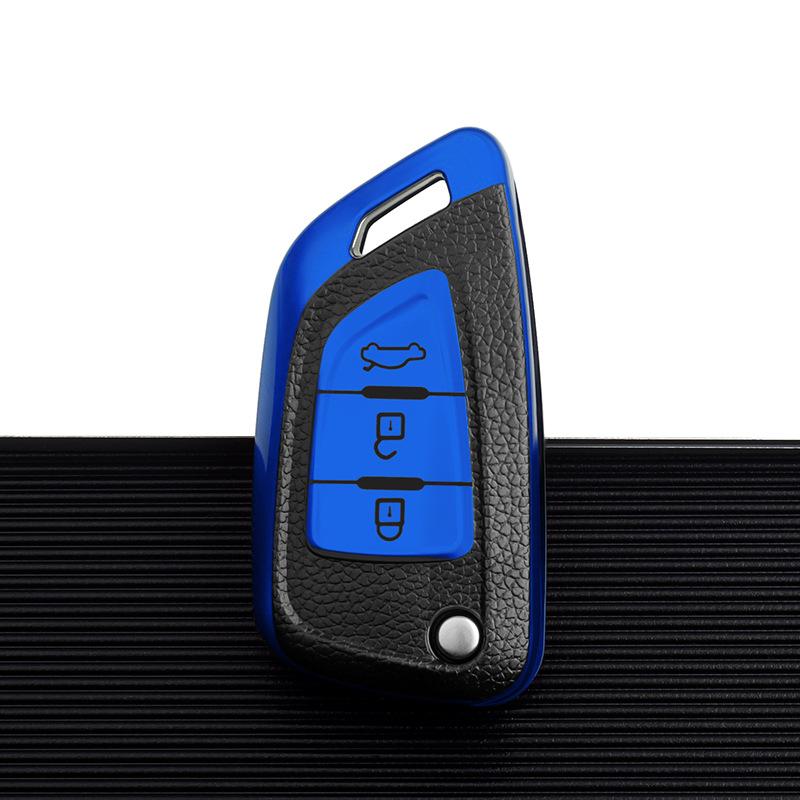 ПрименимоVVDIRКонфигурация задней частиKDCar Специальный высококачественный складной футляр для ключей с модифицированным лезвием и защитный корпус для ключей с дистанционным управлением