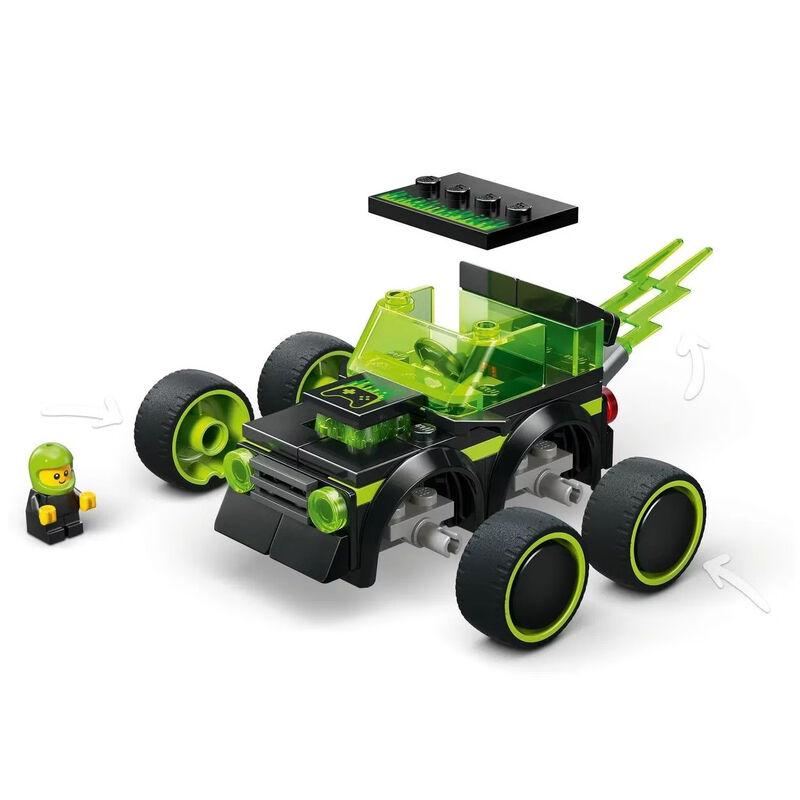 LEGO Город 60484 Набор для сборки Громовой Рейнджер
