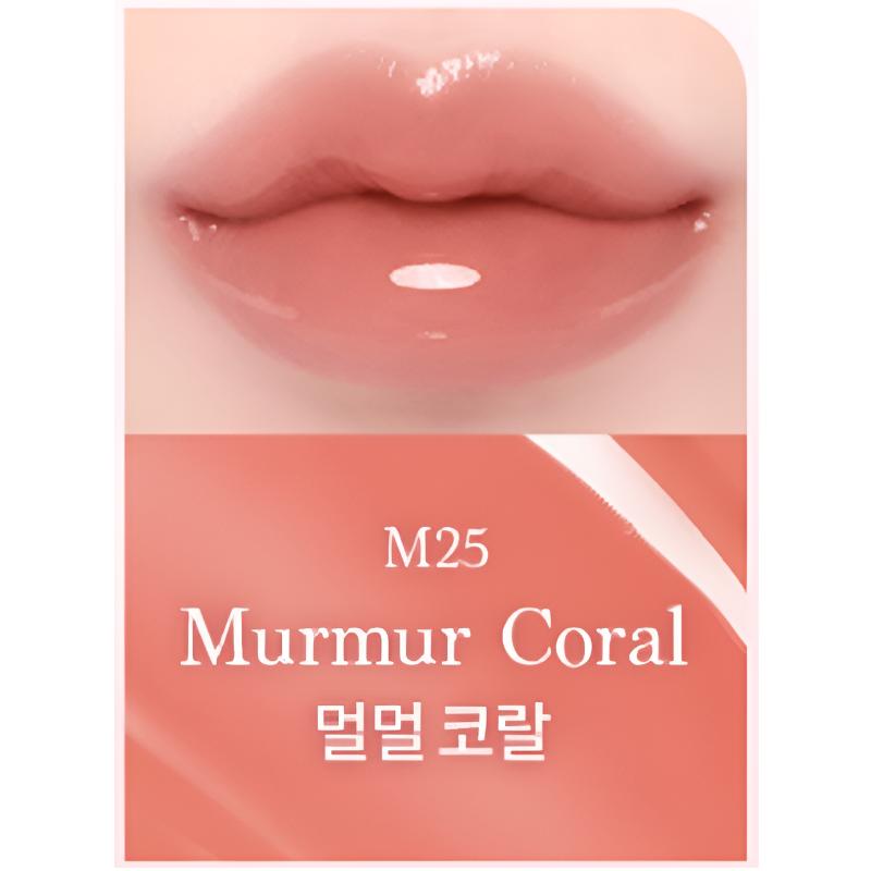 DASIQUE Сочный Сияющий Тинт для Губ Мини