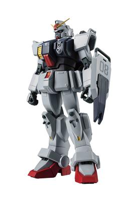 TAMASHII NATIONS РОБОТ Spirits Mobile Suit Gundam 08th MS Platoon Ground Type Gundam 125 мм окрашенная подвижная фигурка [SIDE MS] RX-79(грамм) увидеть. АНИМЕ.