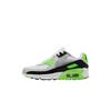 Air Max 90 Leather GS Lime Blast Kids Sneakers White Photon-Dust Light-Smoke-Grey CD6864-130