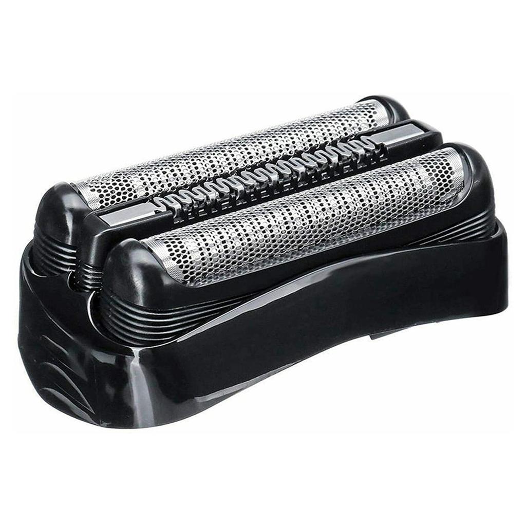 Черные сменные сеточки и лезвия для бритвенных головок для мужчин Braun 3 серии