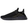 Кроссовки Pharrell X Nmd Human Race 'Triple Black' GX2487