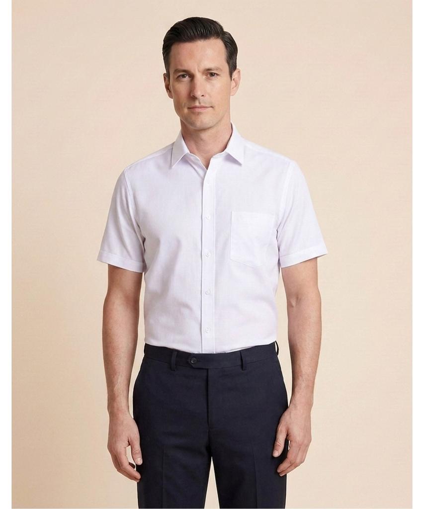 BRUNOBAFFI Basic Fit Dress Shirt_Macts5M3111