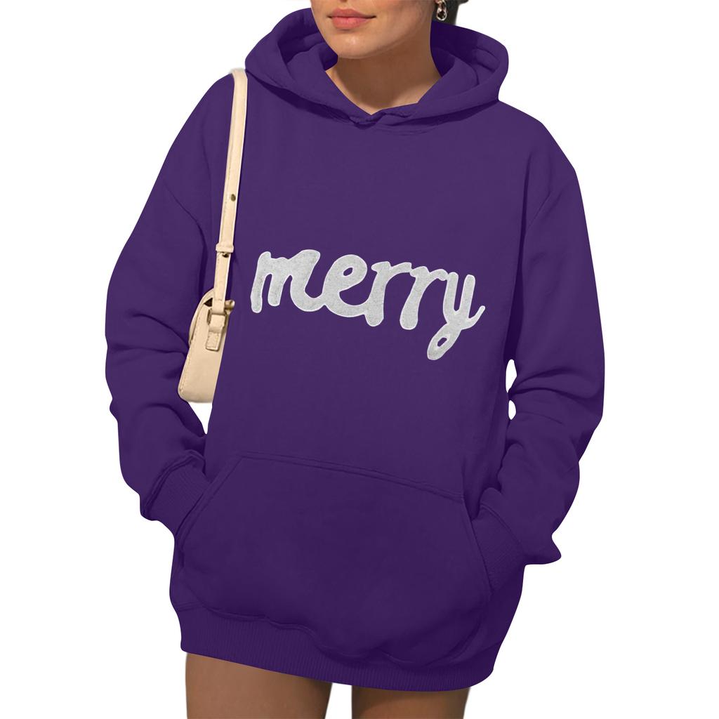 Womens Hoodies Fall Fashion Sweatshirts Printed Casual Long Sleeve Loose Sweatshirt Fall Hoodie Sweatshirt