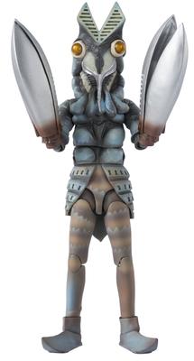 TAMASHII NATIONS Ultraman Alien Baltan примерно 160 мм окрашенная подвижная фигурка SHFiguarts ПВХ и АБС