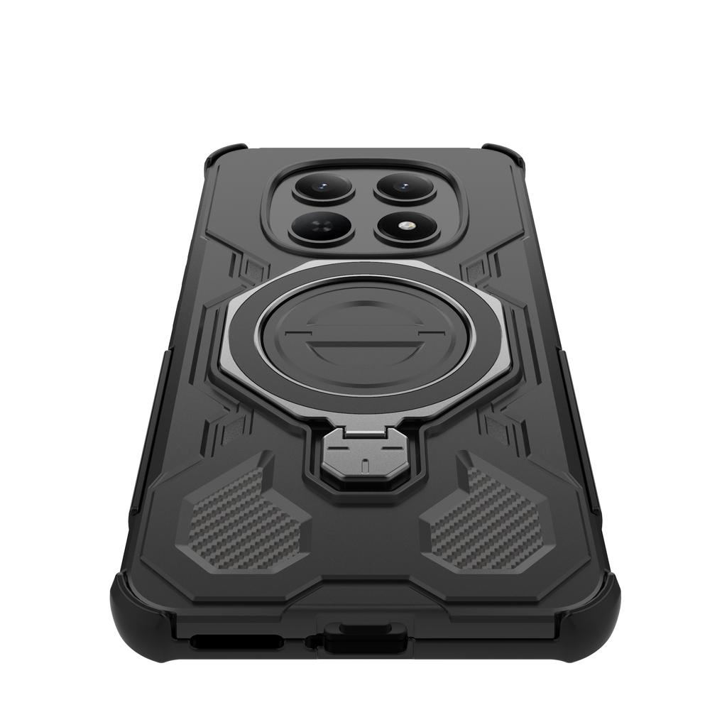 Лучший защитный бронированный чехол для Xiaomi POCO M8 Pro 5G X7 Pro 5G POCOM8 Xiao Mi Poko M8 с держателем-кольцом для пальца Аксессуары