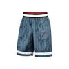 Dri-Fit Баскетбольные быстросохнущие свободные спортивные шорты Мужские штаны Синие DD0566-451