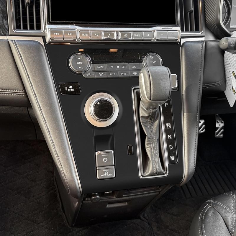 Правый руль Для Mitsubishi Delica D:5  2024 2025 силиконовые аксессуары для интерьера переключатель стеклоподъемника рычаг переключения передач крышка третьего подстаканника