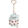 MO94801 Sumikko Gurashi X Sakuma Strawberry Milk Candy Hanging Plush Lizard