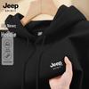 JEEP SPIRIT Мужская толстовка с капюшоном свободного кроя 2025
