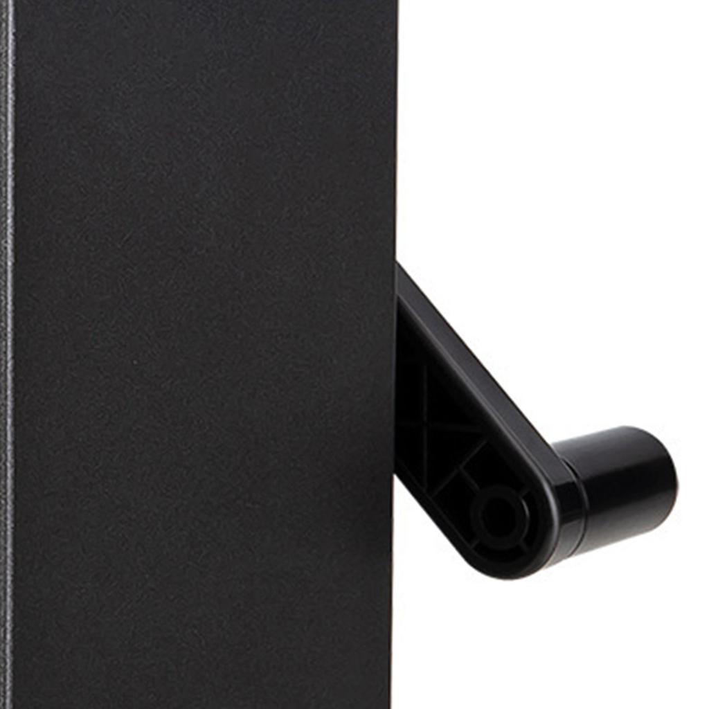 Ручная точилка для карандашей с 5 регулируемыми уровнями, большой емкостью для стружки, с острыми лезвиями Art Penci