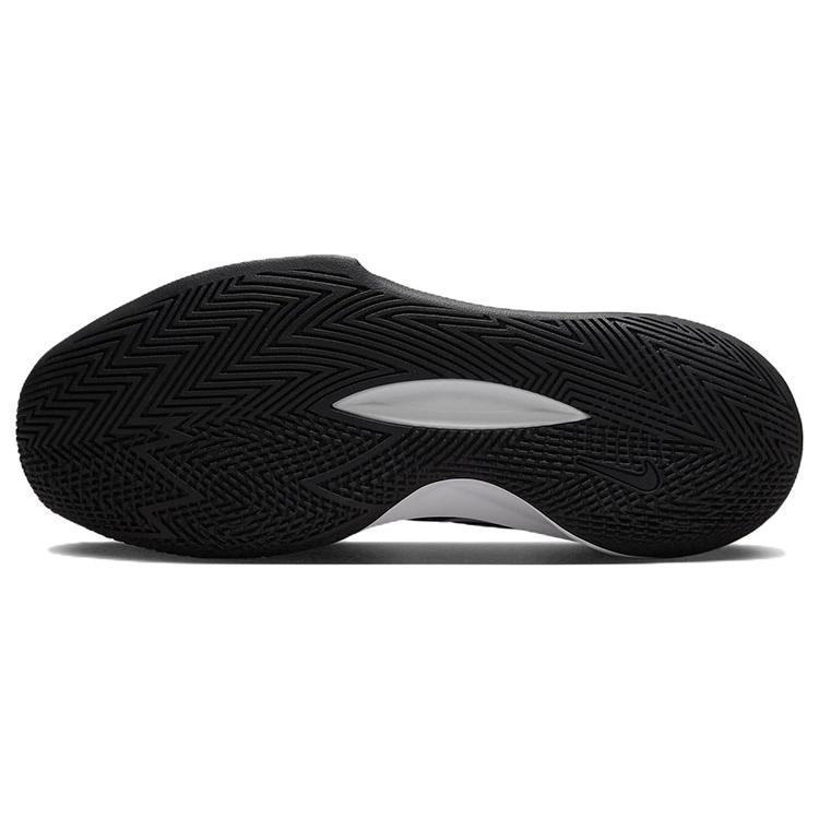 Новые Nike Precision 6 Черный Железный Серый DD9535-003