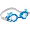 Lunettes De Natation - INTEX - Fun Goggles - Assortiment De Couleurs - Enfant - Sport