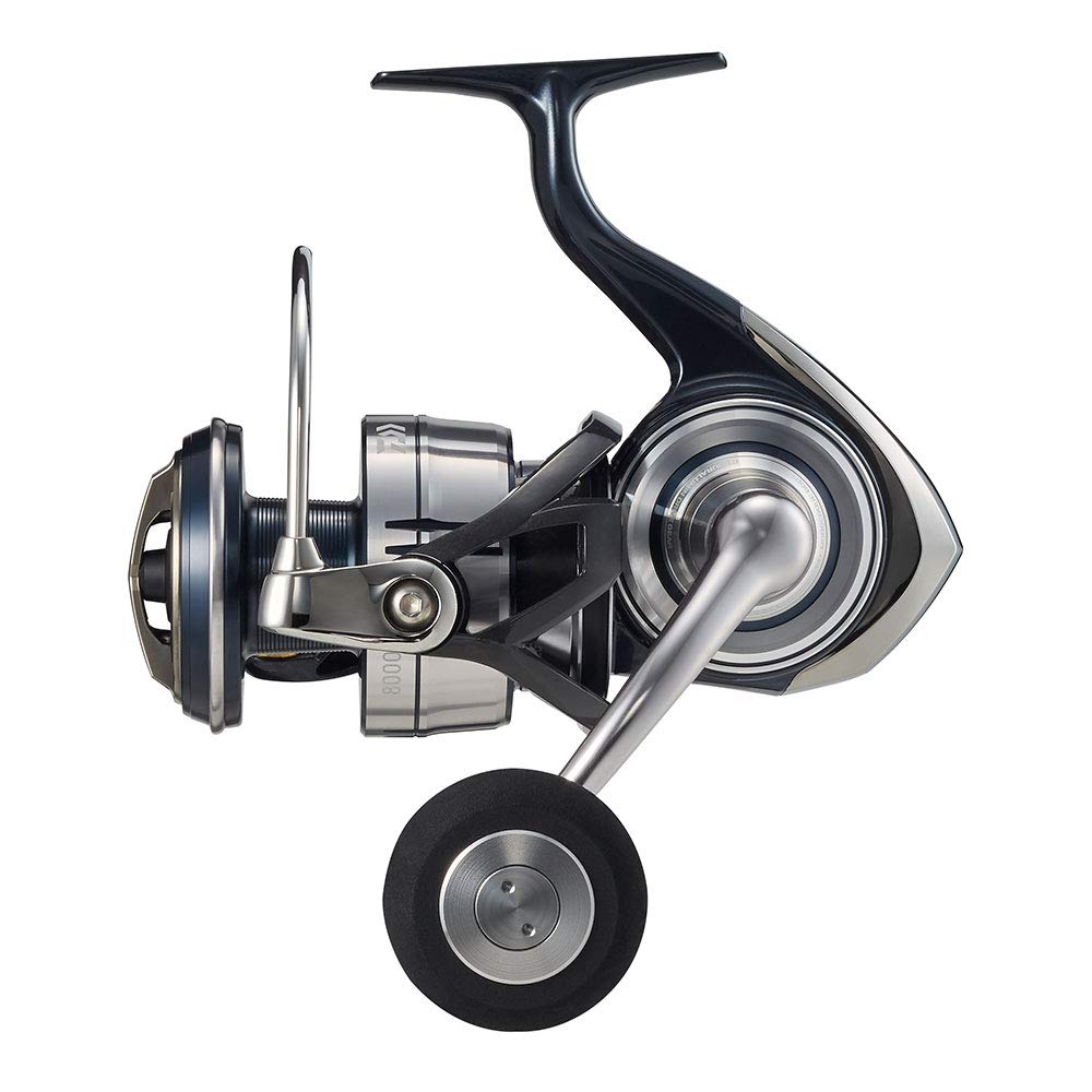 DAIWA 21 Сертификат SW 8000-P