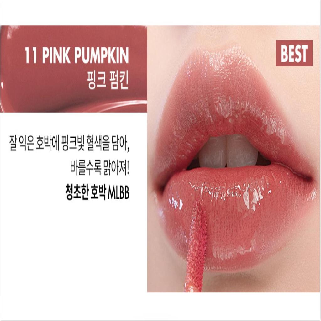 romand Juicy Lasting Tint romand Lip Tint Gloss Fruity Finish rom&nd