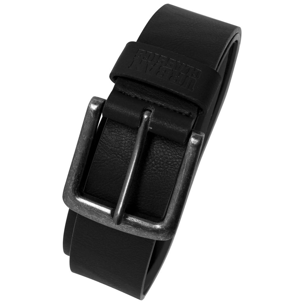 Urban Classics Plain Faux Leather Belt