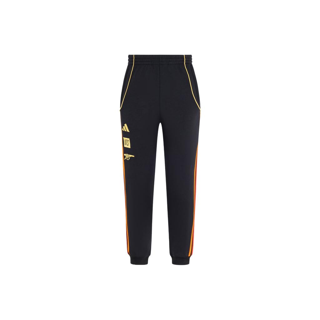 Adidas Arsenal X NTS UBP Doubleknit Pants Black Men Bottoms JL8050
