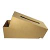 Wipes Box - FSC - 23.5x12x8cm - Brown - Bathroom - Unisex