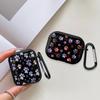 Черный Чехол-Лапка Для Airpods 1 Pro3 3 4 Pro2 2 Pro Чехлы Для Наушников Обложка