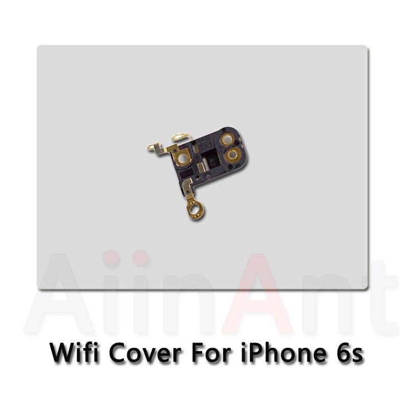 Aiinant Wifi Flex For iPhone 6 6s Plus 5S SE Wifi Bluetooth NFC WI-FI GPS Signal Antenna Flex Cable Cover Parts