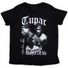 Tupac Shakur Unisex Adult All Eyez On Me T-Shirt