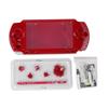 Full Housing Case for PSP1000 PSP 1000 Game Console Shell Faceplate Cover with Buttons Screws Professional Shell Protection Kit