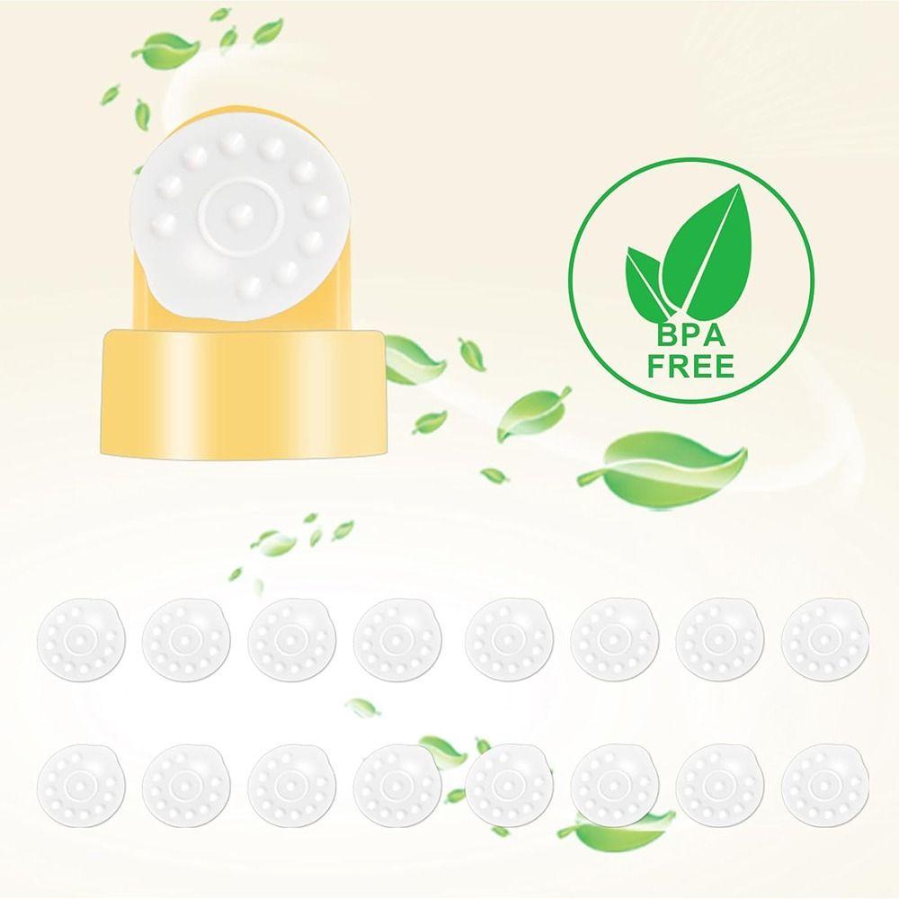 BPA Free Breast Pump Membrane Spare Parts Electric Breast Pump Breast Pump Parts for Medela