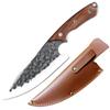 Boning Knives Fishing Cutter Meat Bone Slaughter Cleaver Kitchen Cooking Cutter Butcher Chef's Knife