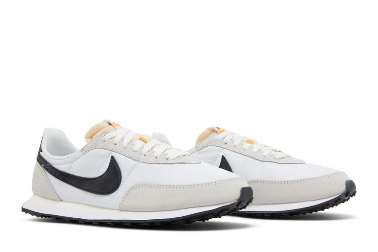Nike Waffle Trainer 2 Белый Черный