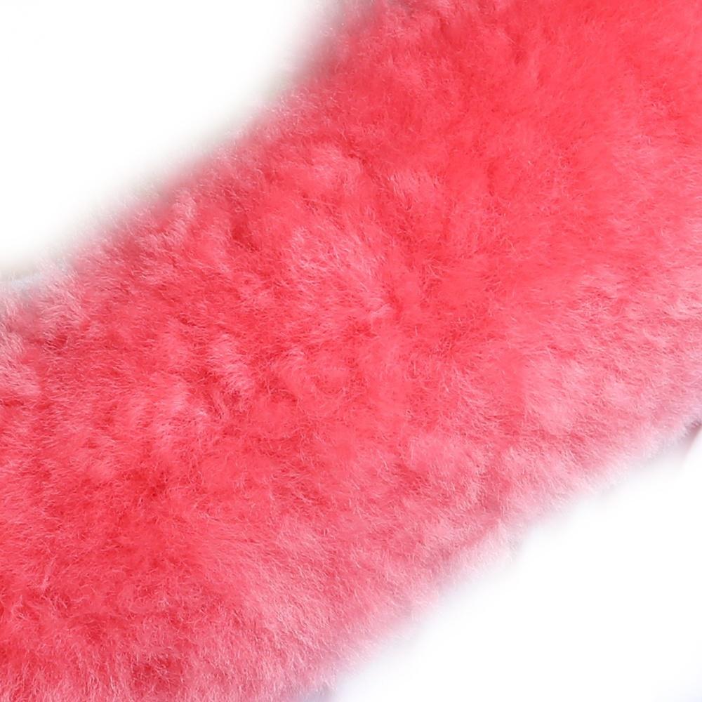 Safety Car Seat Belt Covers Warm Shoulder Pad Cushion Mat Accessories Covers