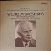 LP Record WILHELM BACKHAUS, VIENNA PHILHARMON - Beethoven, Piano Concerto No.4 In G K15C5031 LONDON 1980 Japan Classical