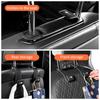Car Sticker 2025 Hot Hidden Car Back Seat Hook Headrest Suede Accessories For BMW Motorsport X1 X3 X5 E39 E46 E90 F20 E60 F30 E3