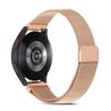 20 мм 22 мм Миланская петля Ремешок Для Samsung Watch 6/5/4/Amazfit GTS/GTR/Bip Металлический Браслет Ремешок Huawei Watch 4/3/GT4-3 Pro Ремешок