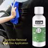 50ML Car Scratch and Swirl Remover Auto Scratch Repair Tool Car Scratches Repair Polishing Wax Anti Scratch Cream