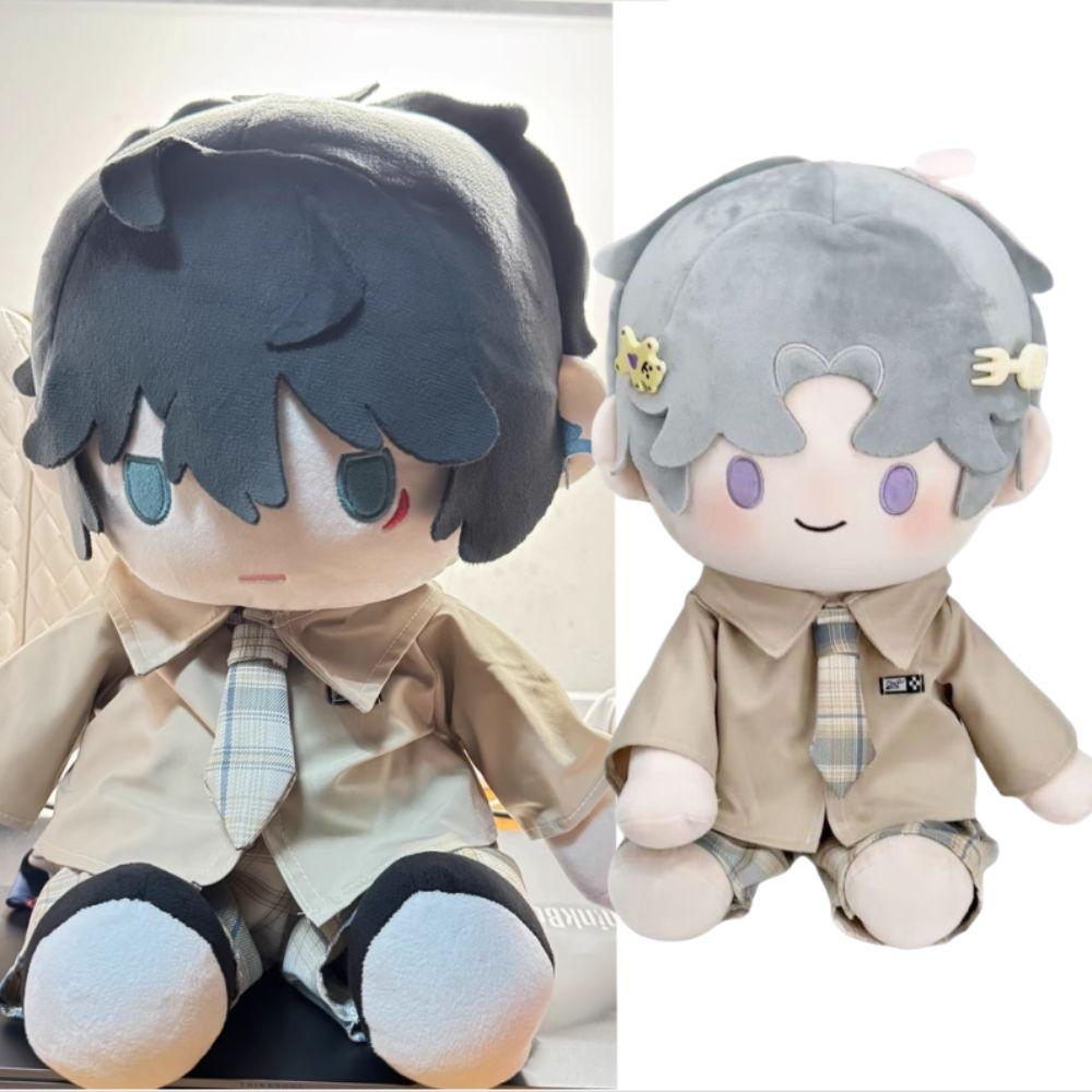 JK Uniform Doll Shirt Pants Academy Style Cotton Doll Outfit Gift For Friends
