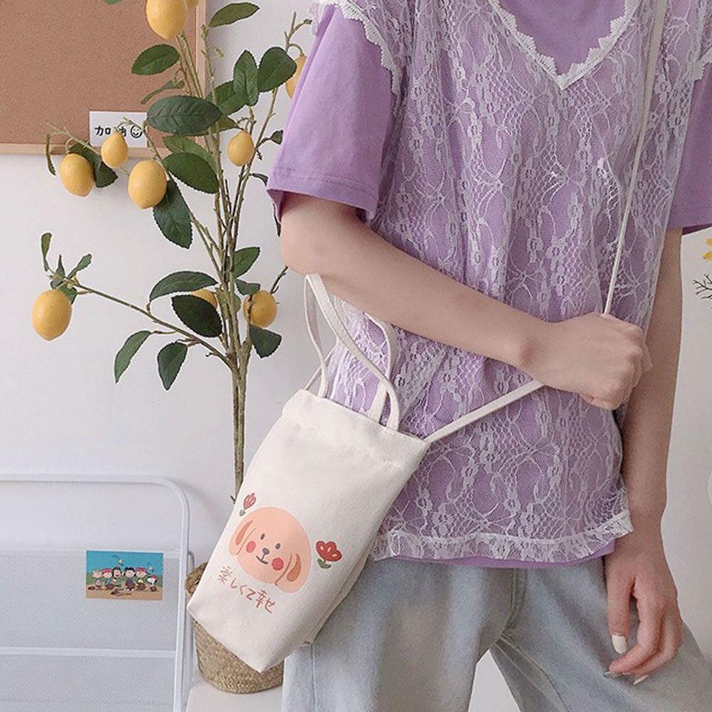 Чехол для хранения кофейной чашки с ремешком, рукав для бутылки с водой, держатель для бутылки с водой, сумка для переноски, чехол для бутылки