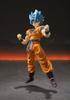 TAMASHII NATIONS TAMASHII NATIONS Dragon Ball Супер Сайян Бог Супер Сайян Сон Гоку 140 мм окрашенная подвижная фигурка SHFiguarts -Super- Приблизительно. АБС и ПВХ