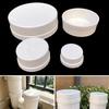 Plastic PVC Pipe Cap Insect Proof Sewer Pipe Cap Portable Tube Protective Cover  Garden Irrigation