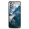 Водопад природа деревья корабль чехол для телефона Samsung Galaxy A13 A51 A71 A21S A12 A11 A31 A41 A23 A53 A73 A52 A32 5G A03S A01 чехол