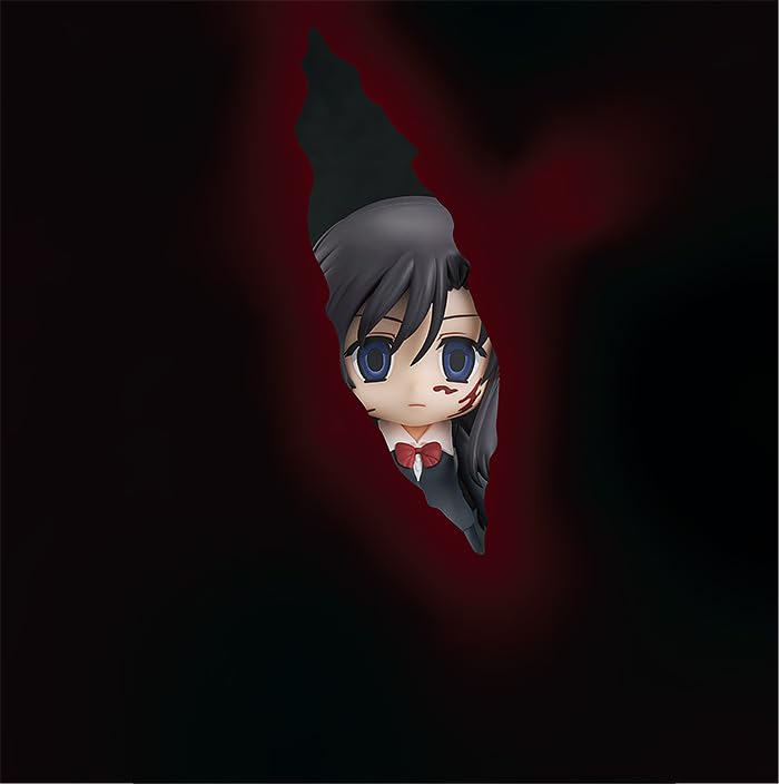 Good Smile Arts Shanghai Nendoroid School Days Katsura Kotoba Plastic Painted Movable Figure Non-scale